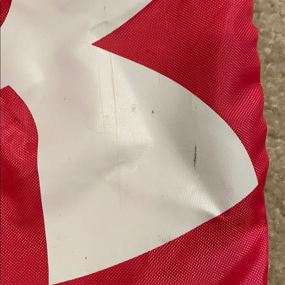 Under Armour drawstring bag